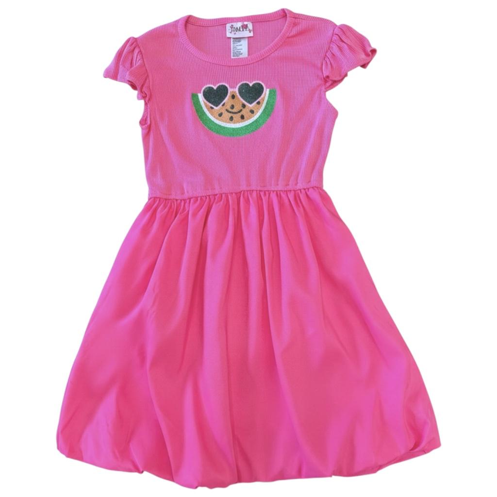 RMLA 2-4T Girls Bubble Dress (Pack of 6)