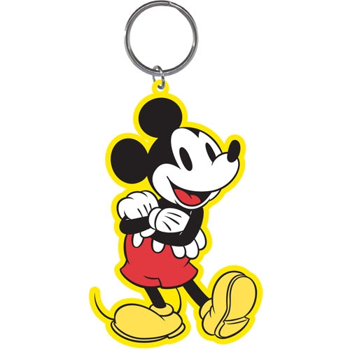 Disney Lasercut Keychain, Size: One Size