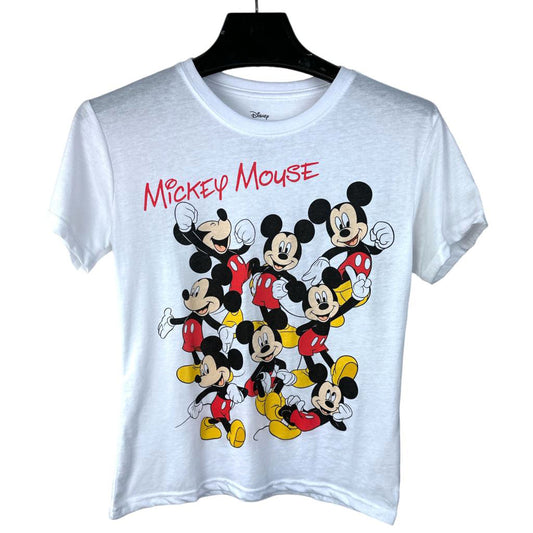MICKEY MOUSE Junior "Perfect Tee" T-Shirt (Pack of 6)