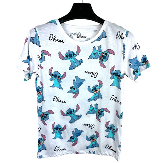 DISNEY STITCH Junior All-Over Print T-Shirt (Pack of 6)