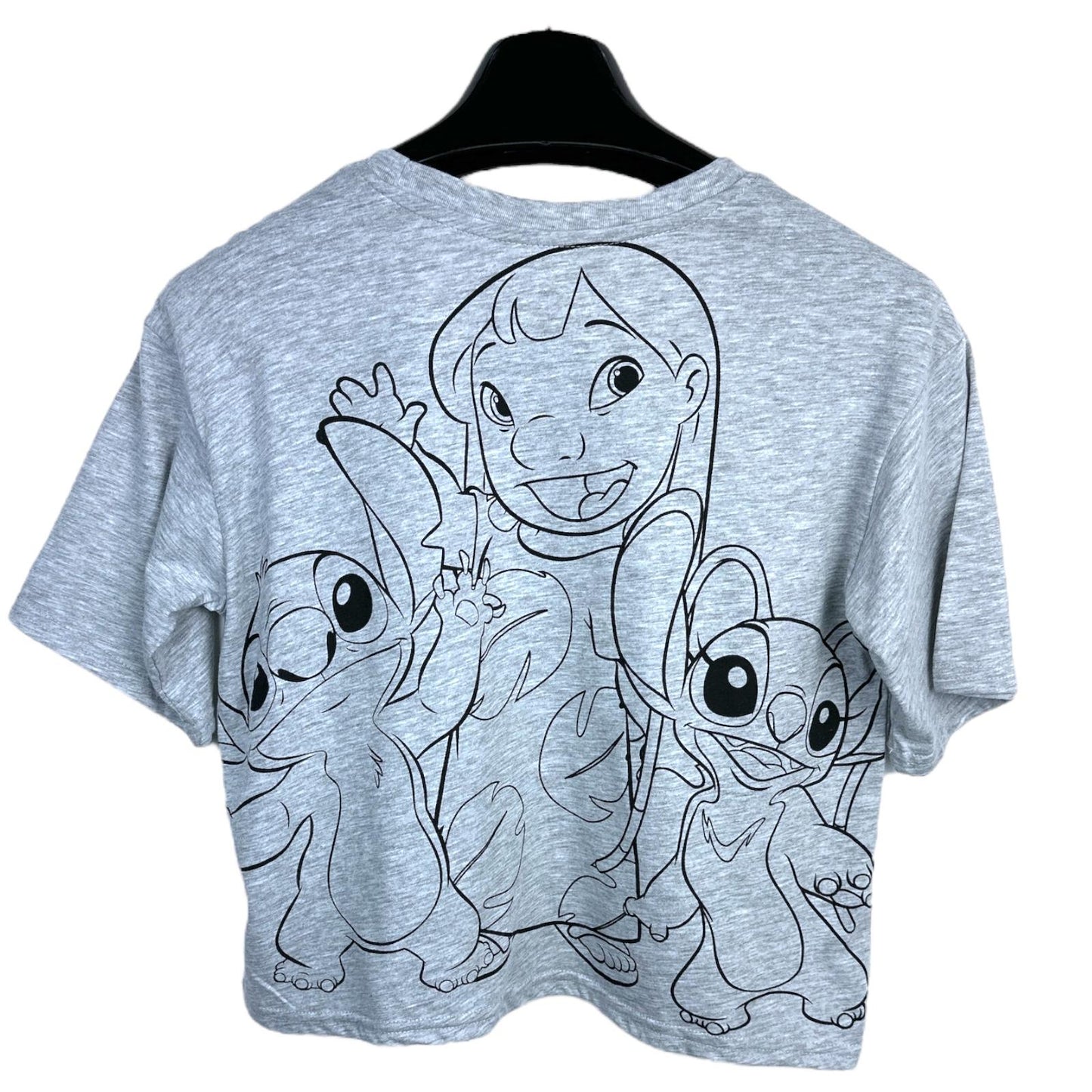 DISNEY STITCH Junior Crop Top (Pack of 6)