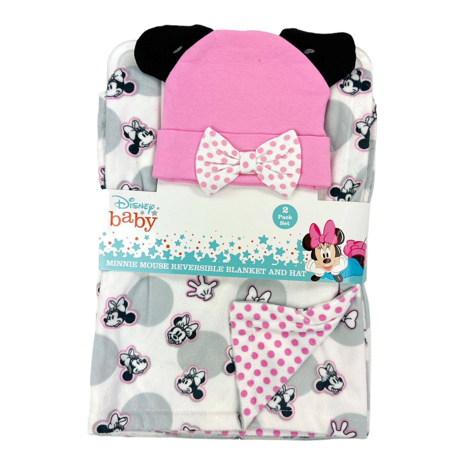 Minnie mouse soft online blanket