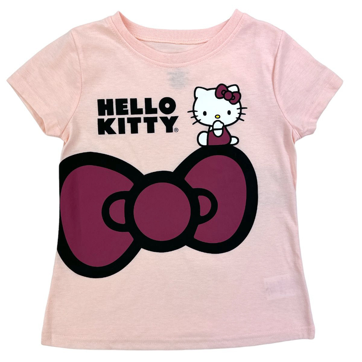 hello! kitty girl - Girl - T-Shirt