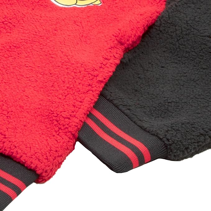 MINNIE MOUSE Girls Varsity Jacket (Pack of 3)