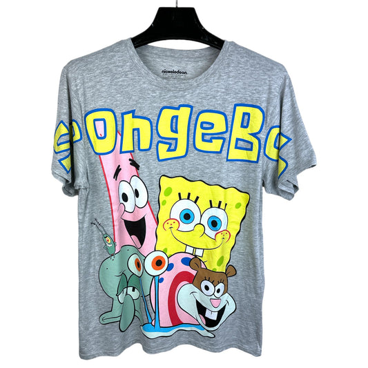 SPONGE BOB Junior "Boyfriend" T-Shirt (Pack of 11)
