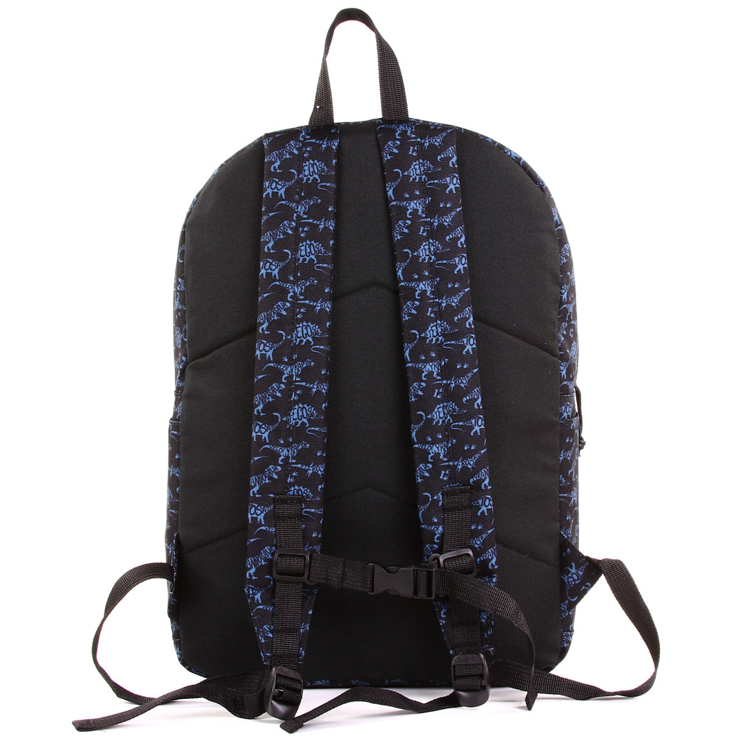 STARPAK 14" Backpack - Jurassic (Pack of 3)