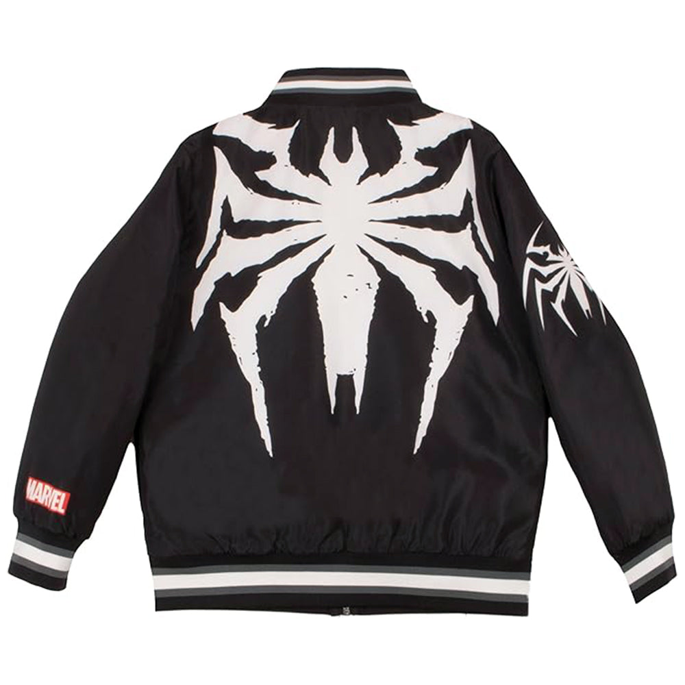 SPIDER-MAN Boys Bomber Jacket (Pack of 3)
