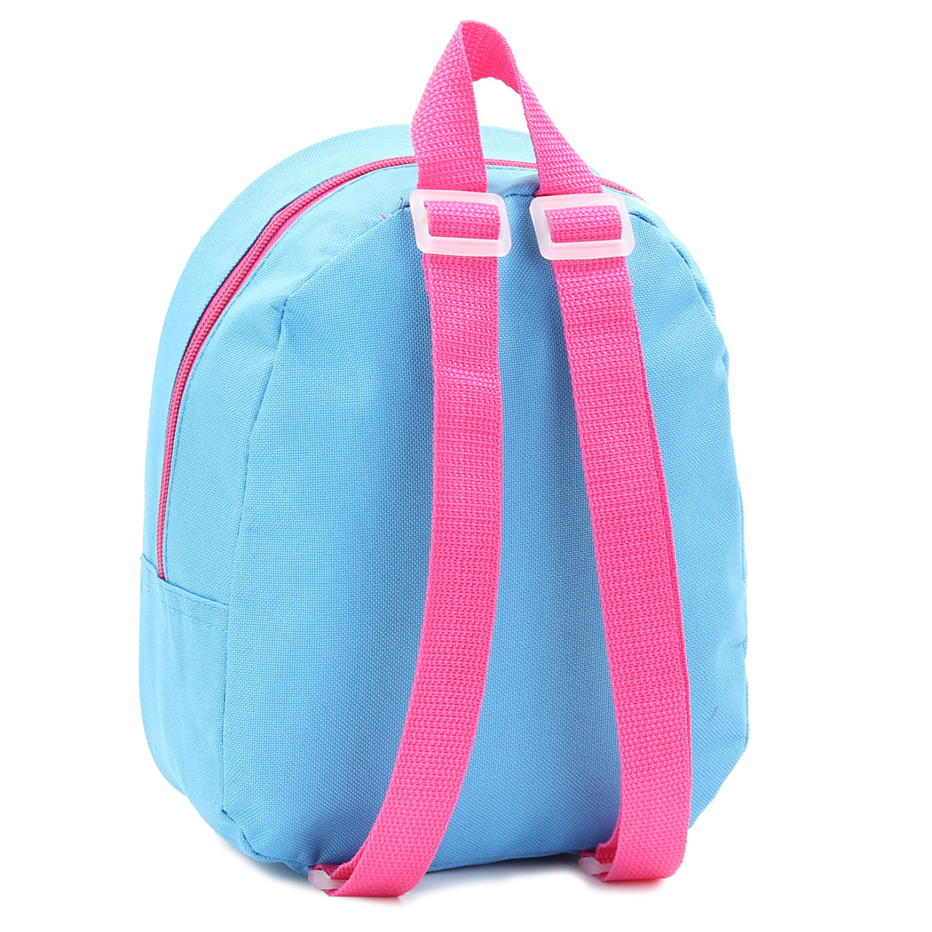 CONFETTI Mini 10" Shiny Print Backpack (Pack of 3)