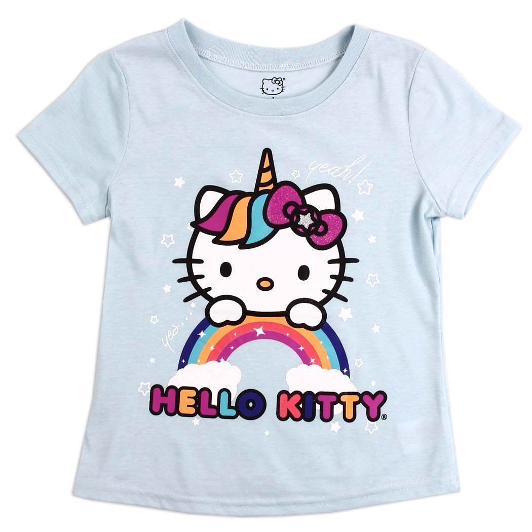 hello! kitty girl - Girl - T-Shirt