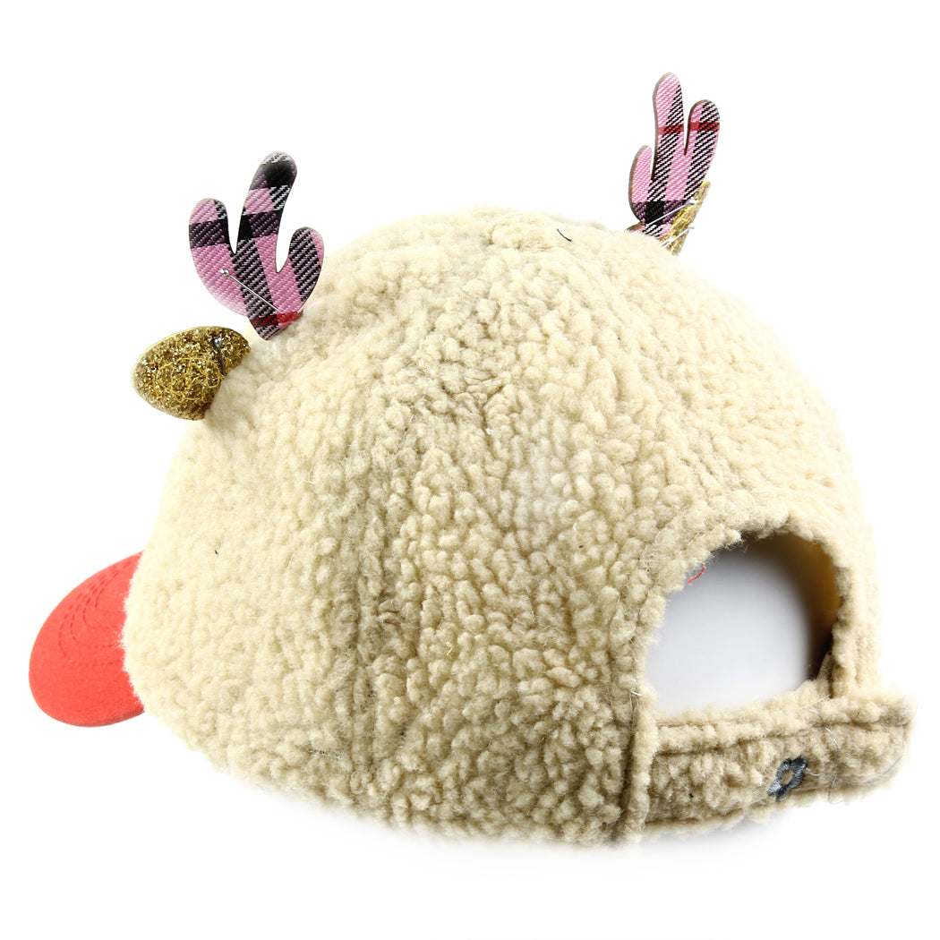 LIMITED TOO Holiday Cap (Pack of 3)