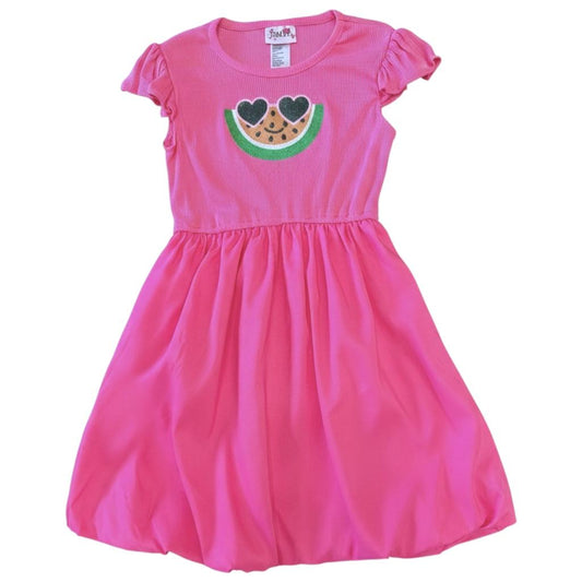 RMLA 4-6X Girls Bubble Dress (Pack of 6)