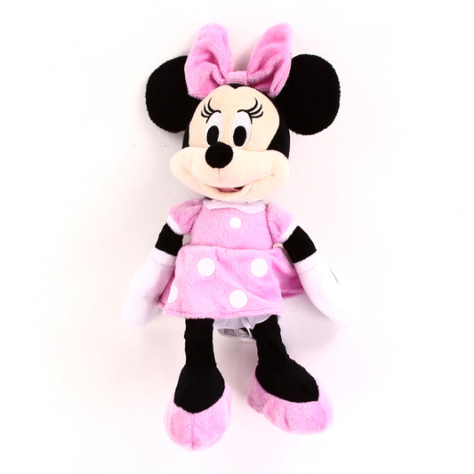 MINNIE MOUSE 11" Plush Doll (Pack of 3)