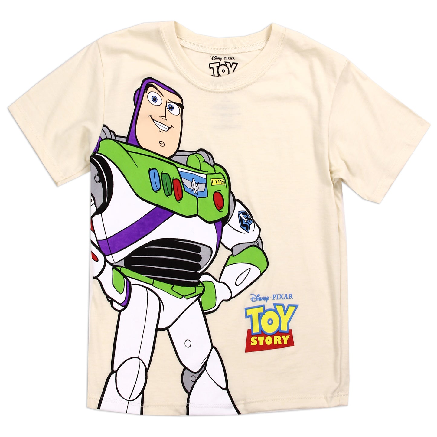 TOY STORY Boys 4-7 T-Shirt (Pack of 6)