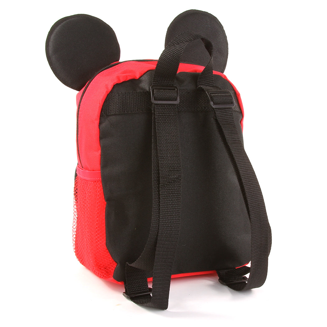 MICKEY MOUSE Mini 10" Backpack with 3D Ears (Pack of 3)