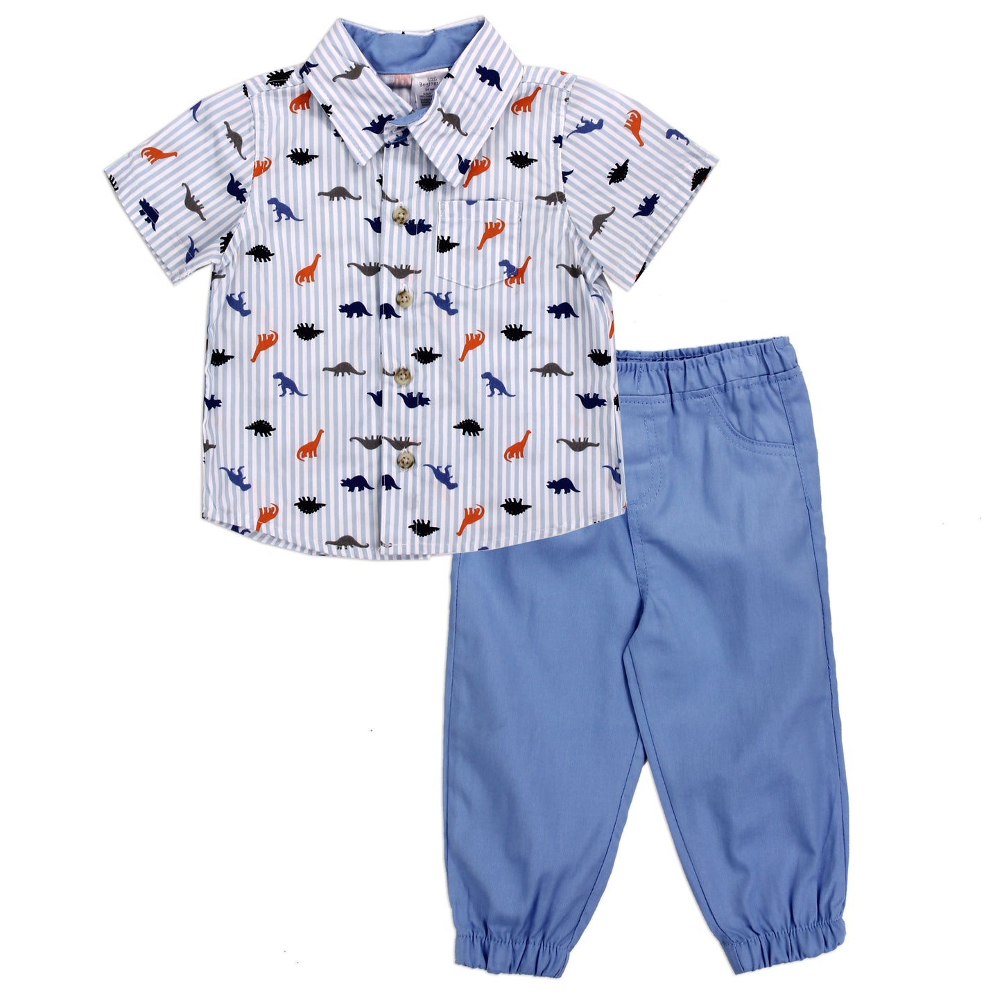 LITTLE BEGINNINGS Boys Infant 2-Piece Set (Pack of 6)