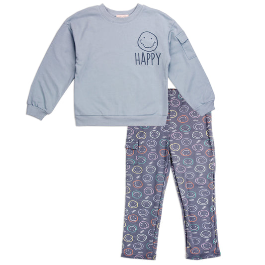 Boys 2T-5T Toddler 2-Piece Fleece Set (Pack of 4)