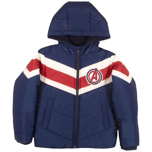 AVENGERS Boys Winter Jacket (Pack of 3)