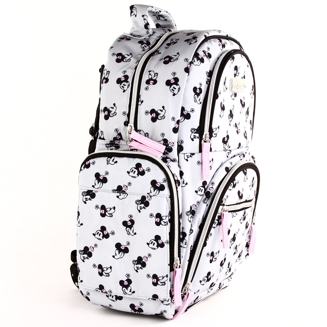 DISNEY MINNIE MOUSE High End On-The-Go Diaper Bag Backpack (Pack of 2)