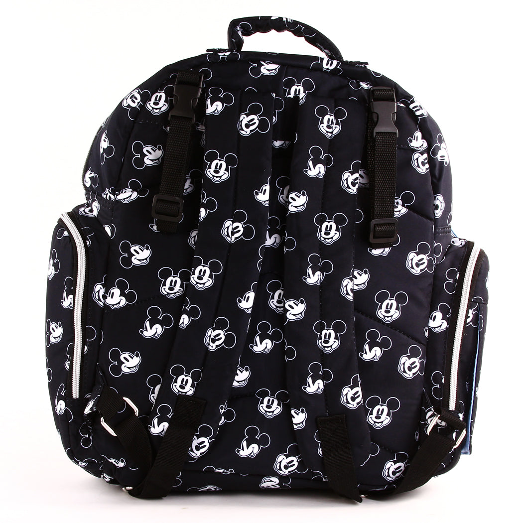 DISNEY MICKEY MOUSE High End On-The-Go Diaper Bag Backpack (Pack of 2)