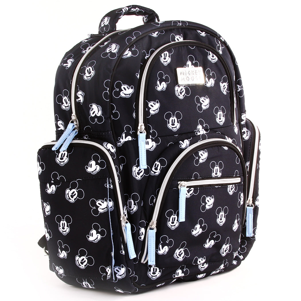 DISNEY MICKEY MOUSE High End On-The-Go Diaper Bag Backpack (Pack of 2)