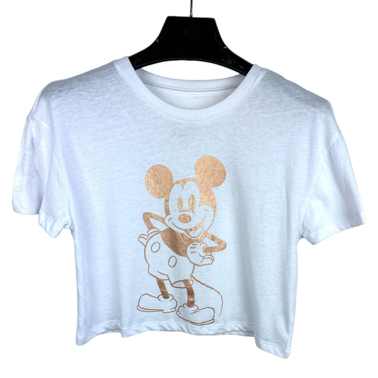 MICKEY MOUSE Junior Crop Top (Pack of 6)