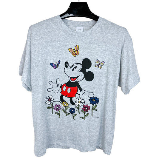 MICKEY MOUSE Junior "Boyfriend" T-Shirt (Pack of 6)