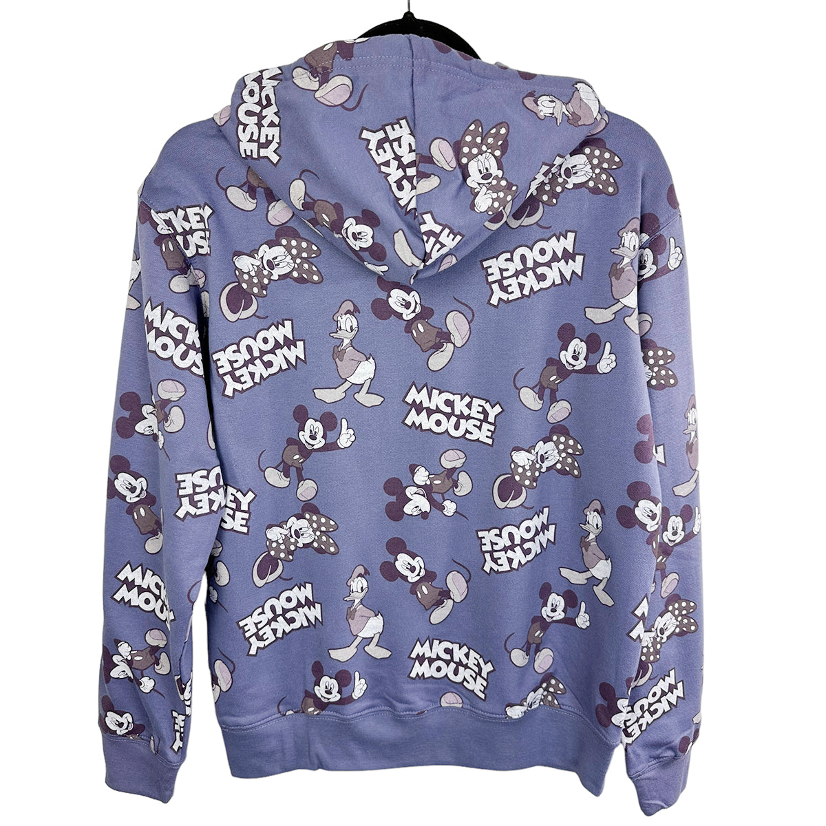 MICKEY MOUSE Junior Fleece Hooded Sweatshirt (Pack of 6)