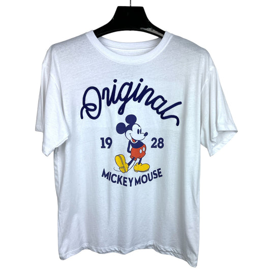 DISNEY MICKEY MOUSE Junior "Boyfriend" T-Shirt (Pack of 6)