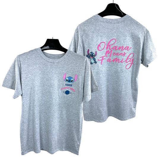 DISNEY STITCH Junior "Boyfriend" T-Shirt (Pack of 6)