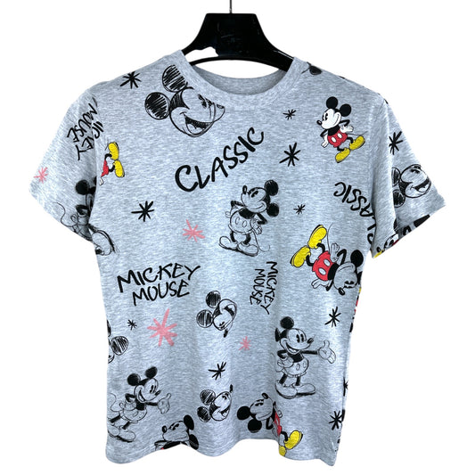 DISNEY MICKEY MOUSE Junior AOP T-Shirt (Pack of 6)