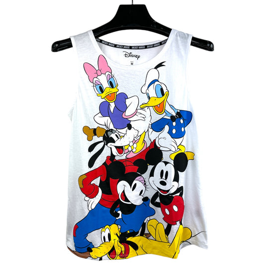 DISNEY MICKEY & FREINDS Junior Plus Size Sleeveless Top (Pack of 6) (Copy)