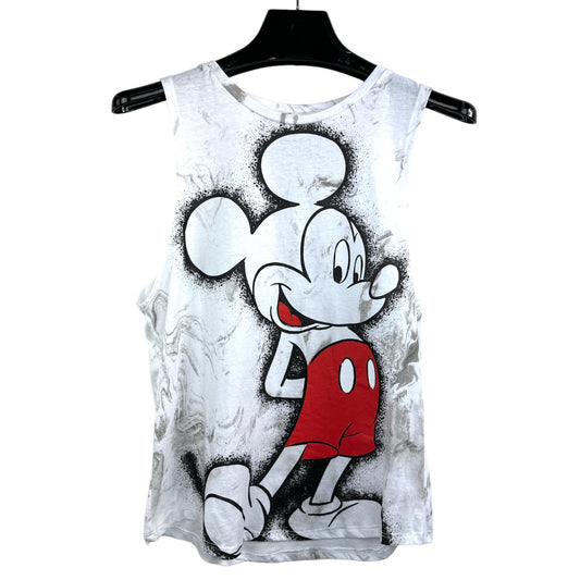 DISNEY MICKEY MOUSE Junior Sleeveless Top (Pack of 6)