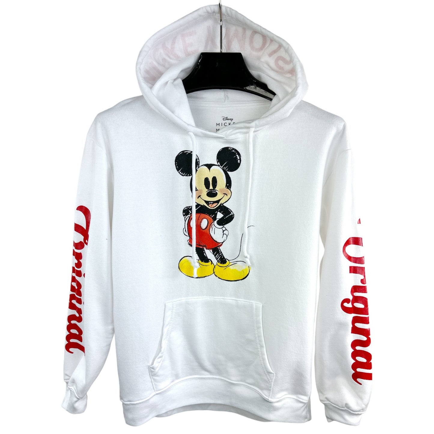 MICKEY MOUSE Junior Hooded Fleece Sweatshirt (Pack of 10)