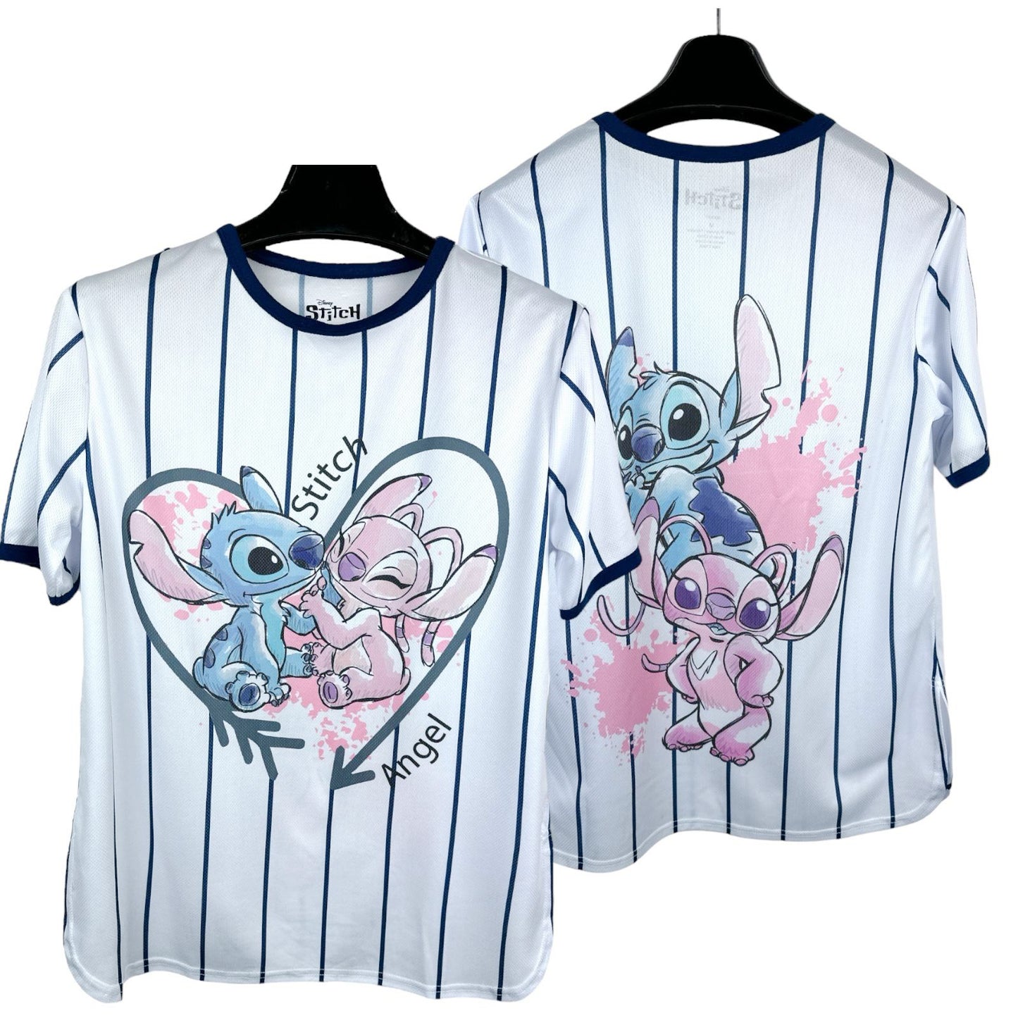 DISNEY STITCH Junior Pullover Jersey (Pack of 6)