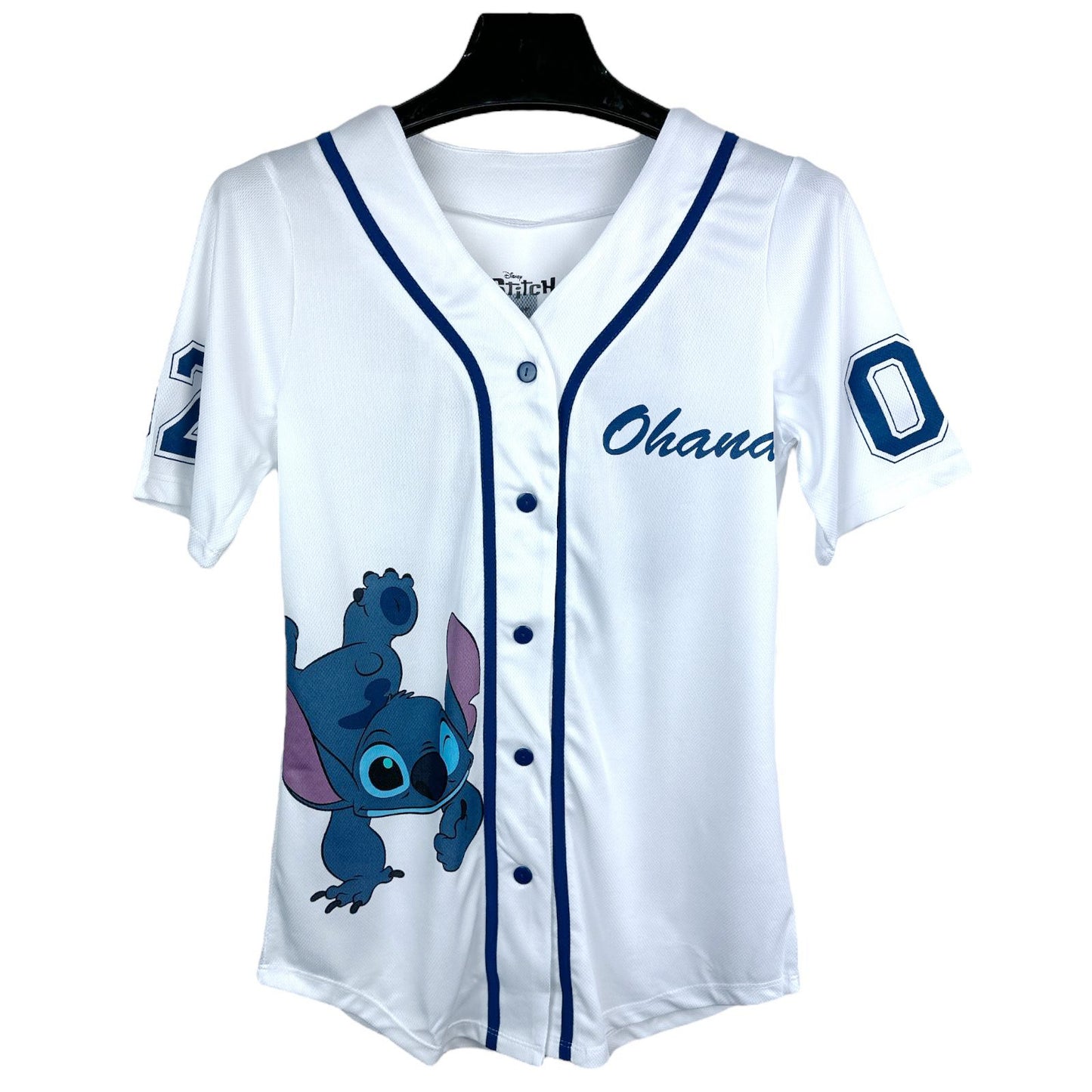 DISNEY STITCH Junior Baseball Jersey (Pack of 6)