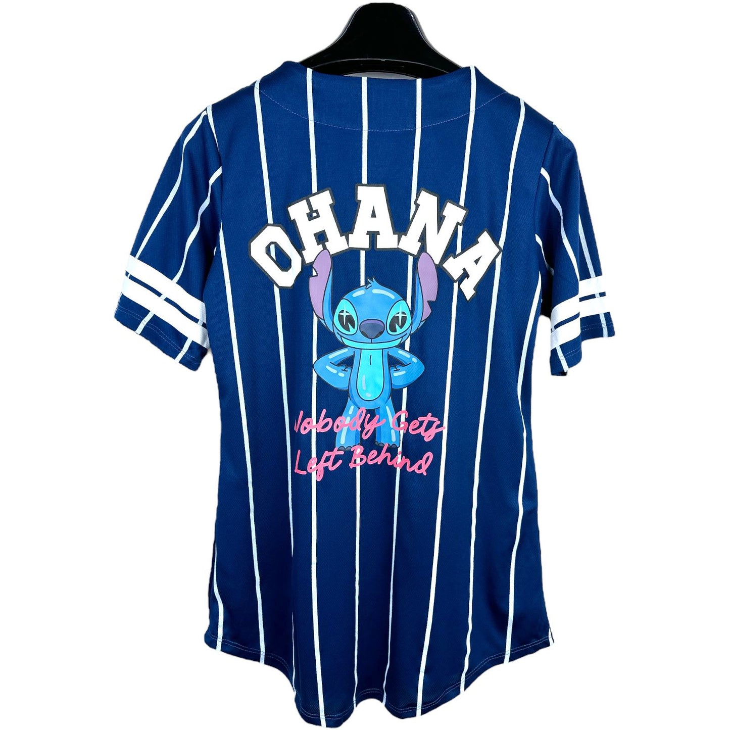 DISNEY STITCH Junior Baseball Jersey (Pack of 6)