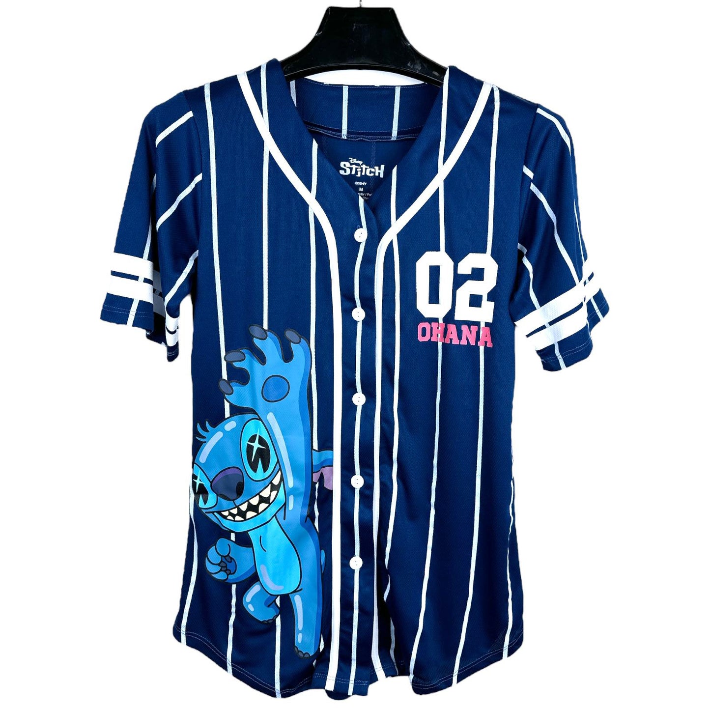 DISNEY STITCH Junior Baseball Jersey (Pack of 6)