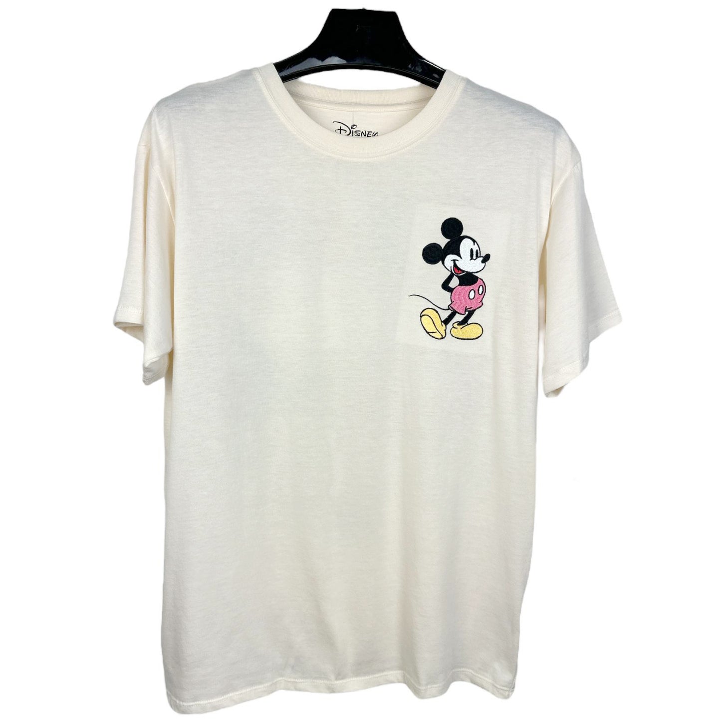 DISNEY MICKEY MOUSE Junior "Boyfriend" T-Shirt (Pack of 6)