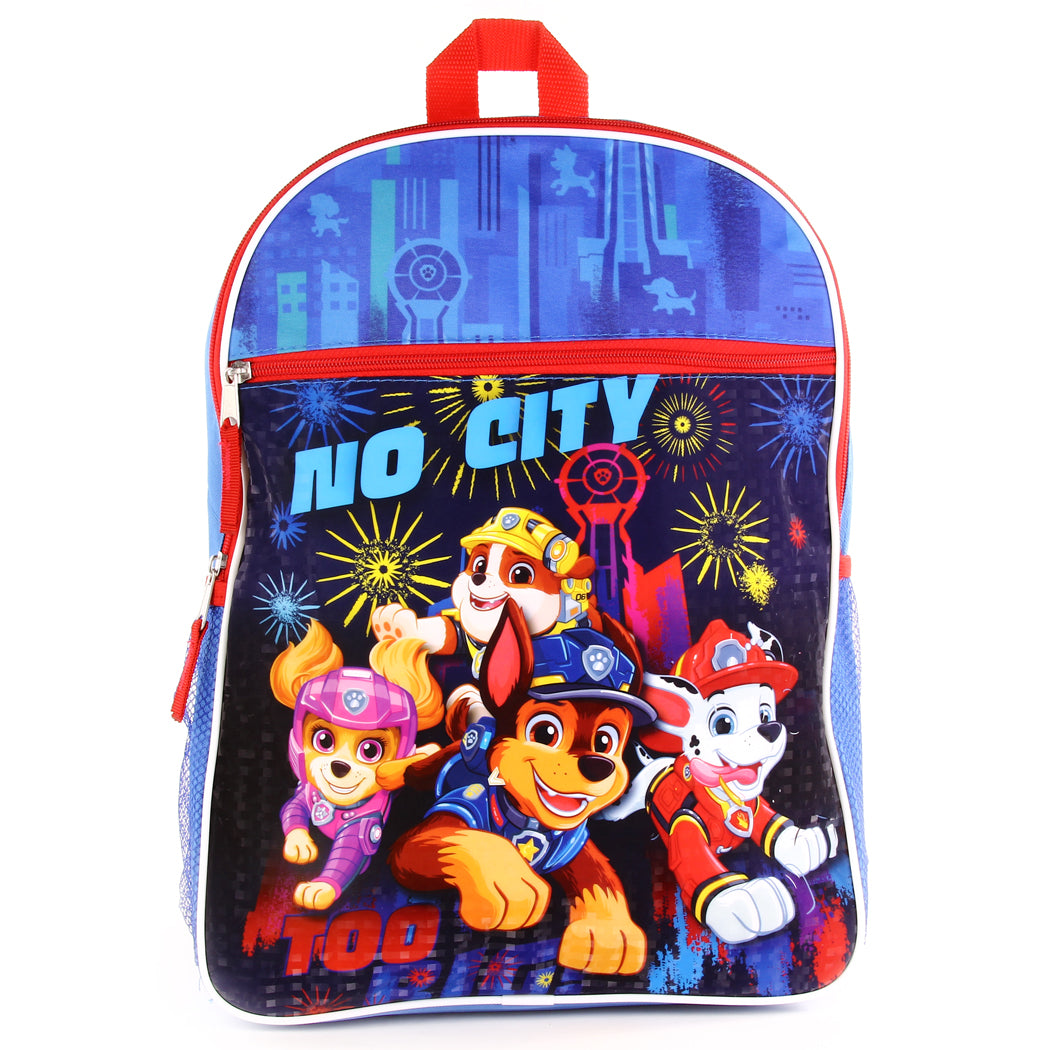 Paw patrol backpack outlet canada