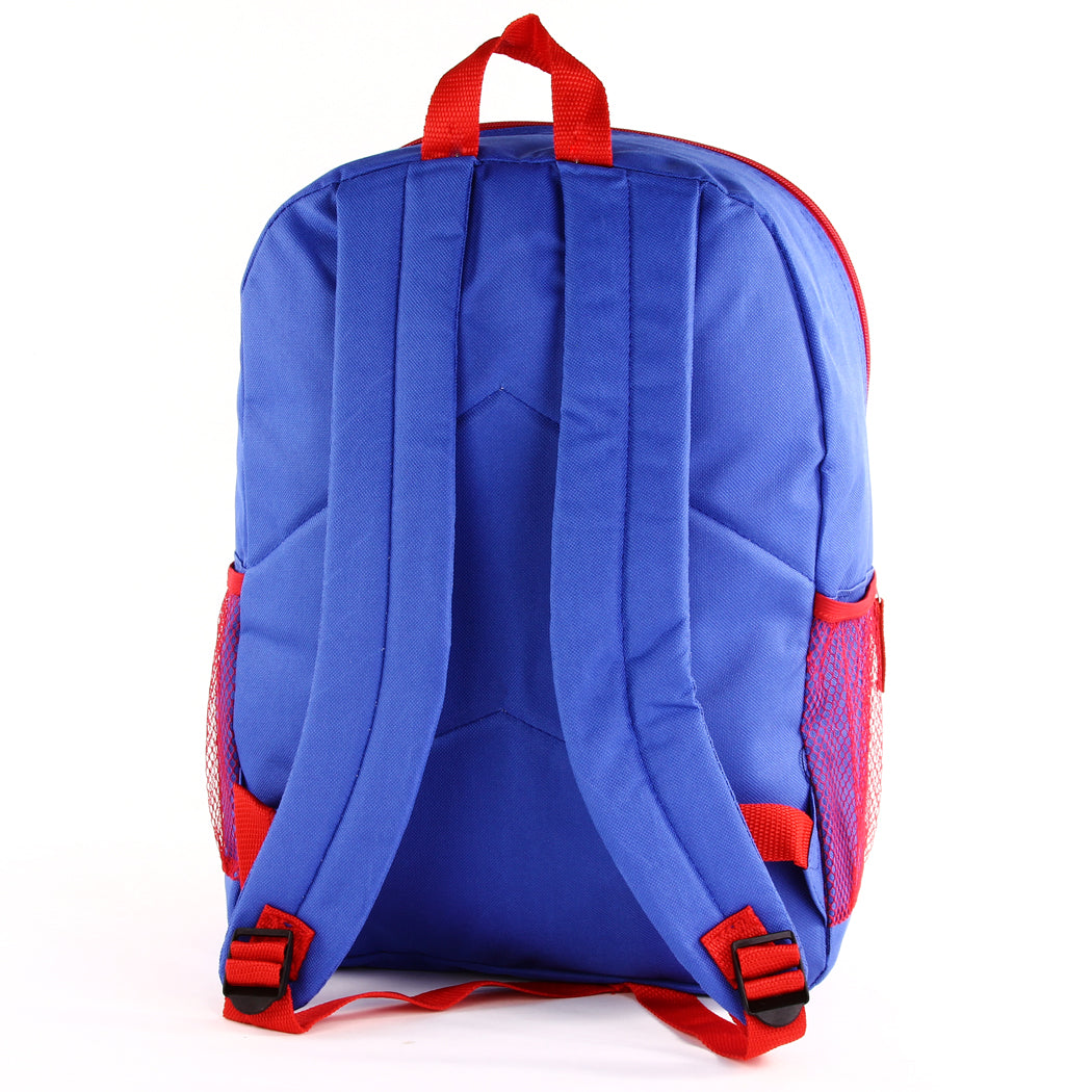 SPIDER-MAN Deluxe 16" Backpack (Pack of 3)