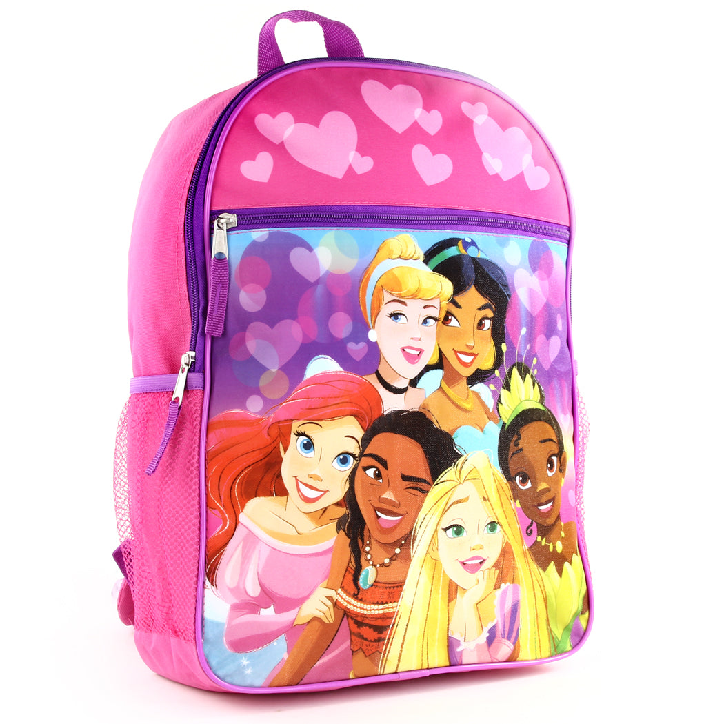 Princess Adventure Backpack DISNEY PRINCESS Deluxe 16