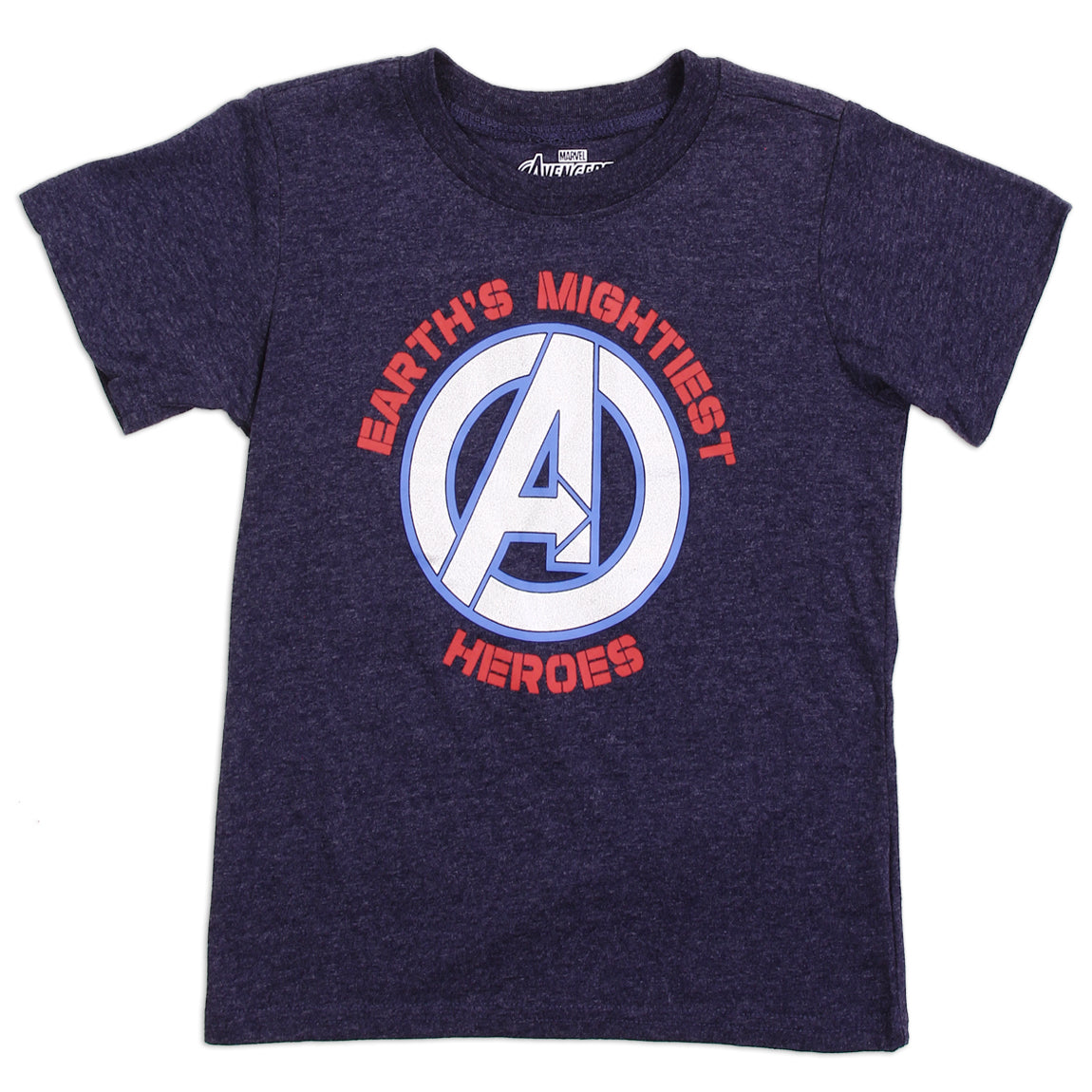 AVENGERS Boys 3-Pack T-Shirt Set (Pack of 6)