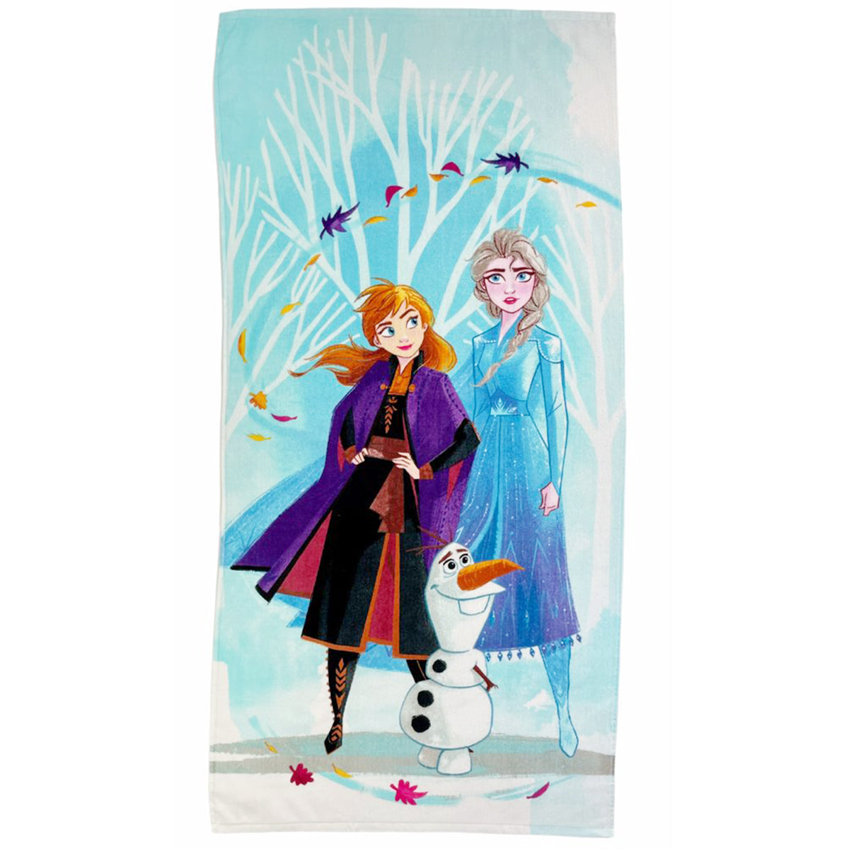 FROZEN Large Beach Towel (Pack of 3)