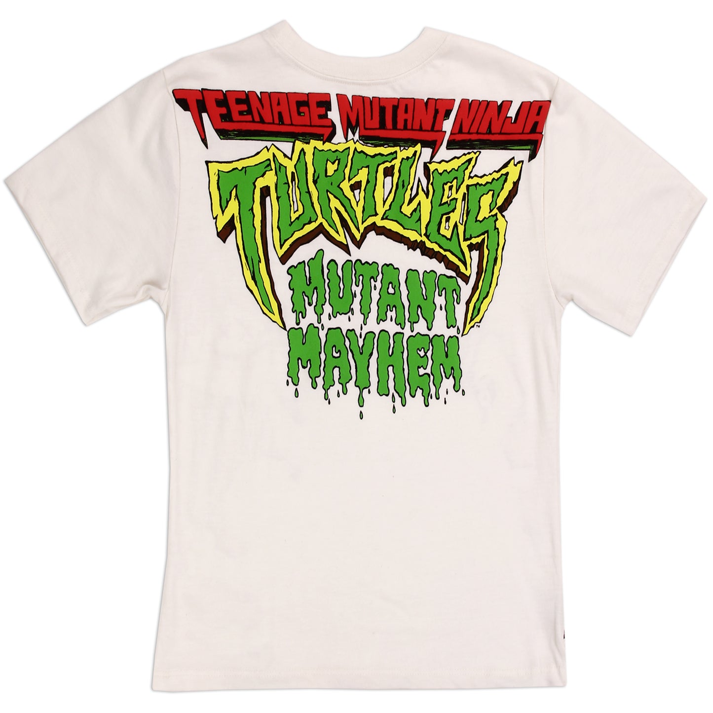 TMNT Boys Youth T-Shirt (Pack of 6)