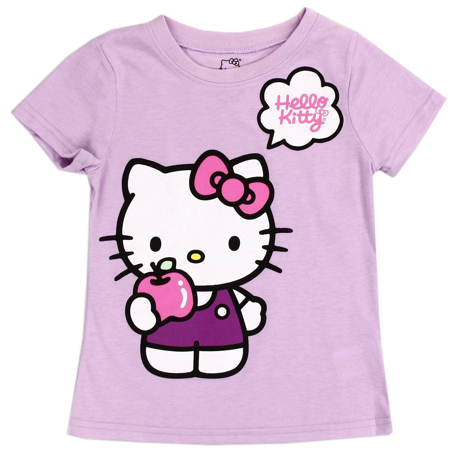 Hello Kitty Girls 4-6X T-Shirt Pack | PKW Group