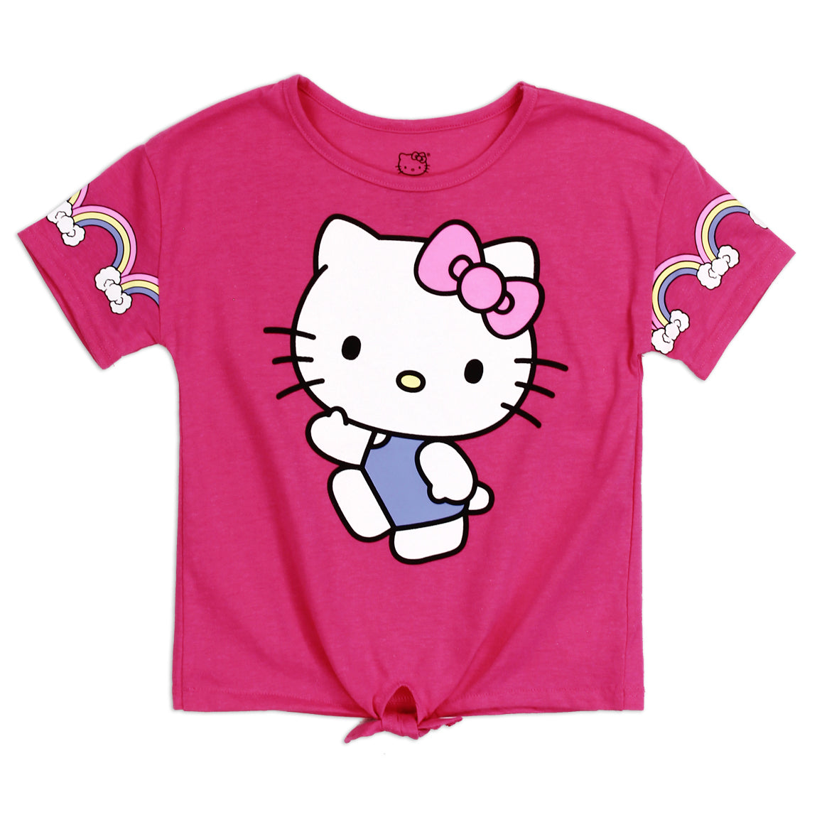 HELLO KITTY Girls 4-6X Fashion Top (Pack of 6)