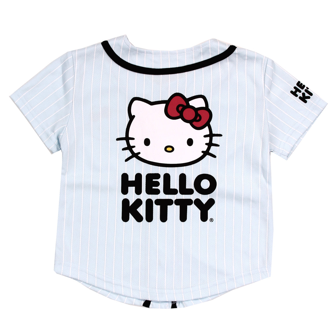 HELLO KITTY Girls 4-6X Baseball Jersey (Pack of 6)