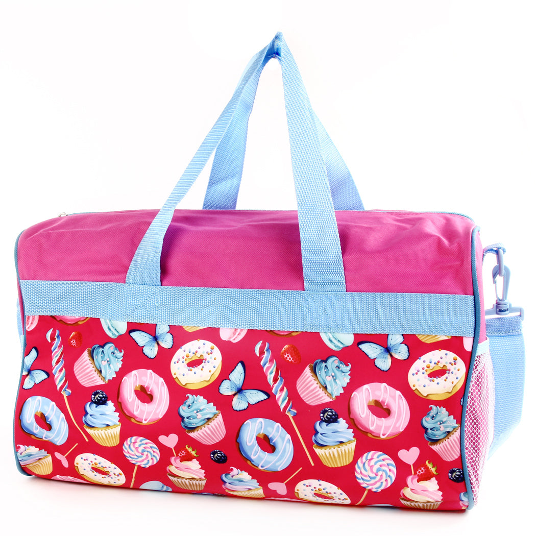 Kid's 18 Inch Travel Duffel Bag - Sweets (Pack of 3)
