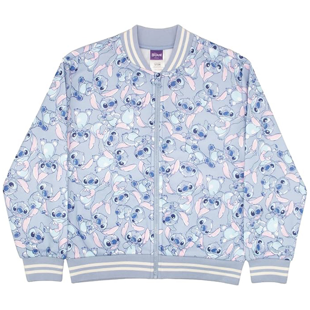 STITCH Girls Varsity Jacket (Pack of 3)