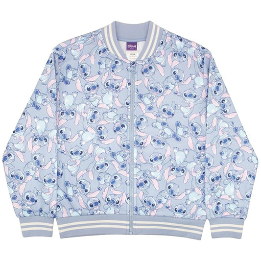 STITCH Girls Varsity Jacket (Pack of 3)